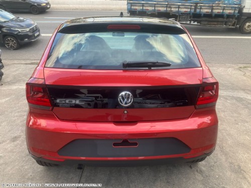 Volkswagen GOL LAST EDITION OK 2023/2023